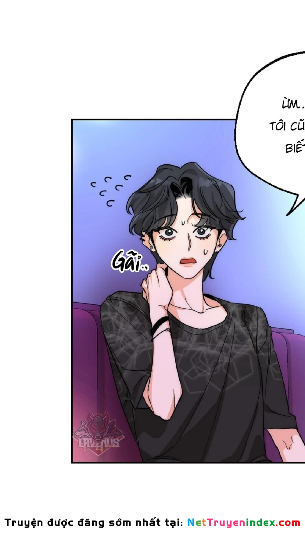 Drunken My Boss Chapter 1 - 6