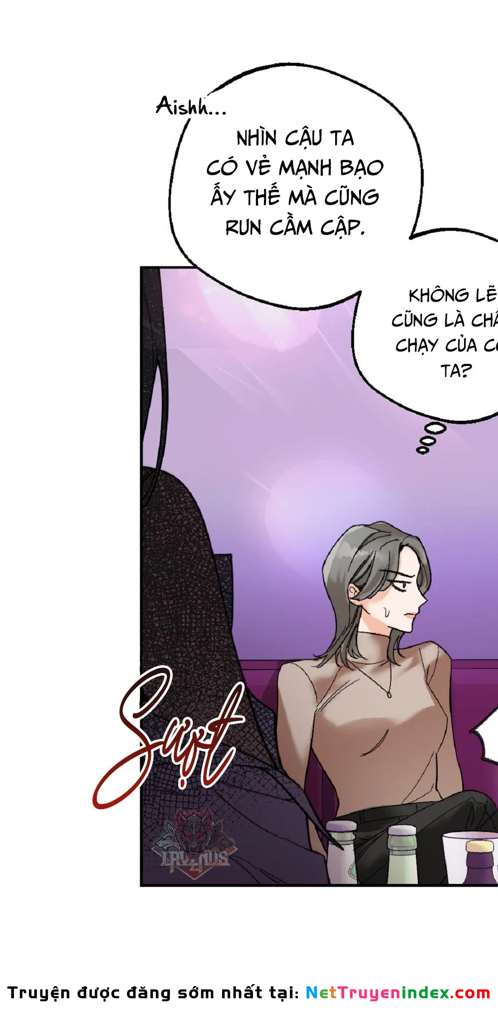 Drunken My Boss Chapter 1 - 7