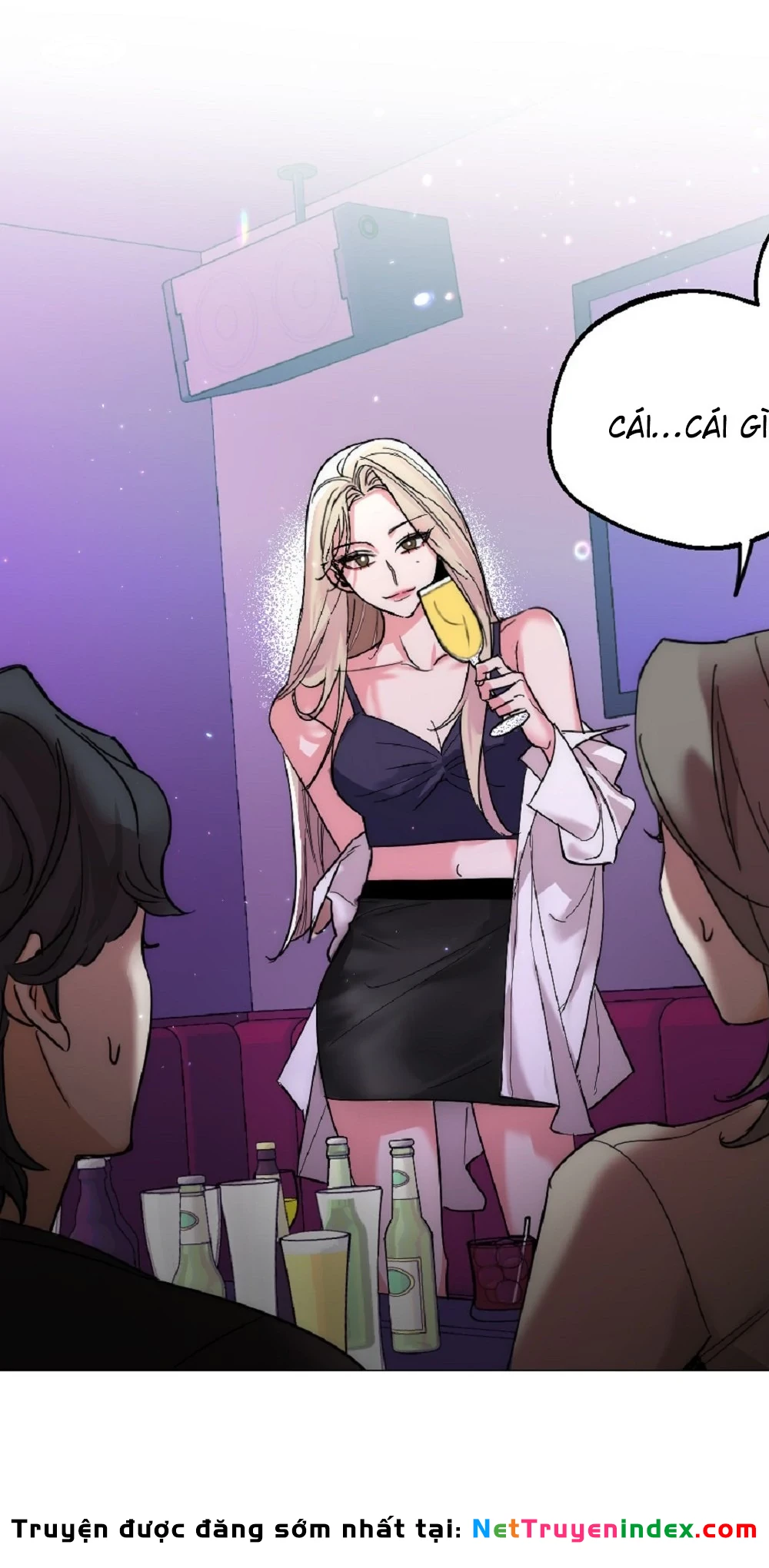 Drunken My Boss Chapter 1 - 9