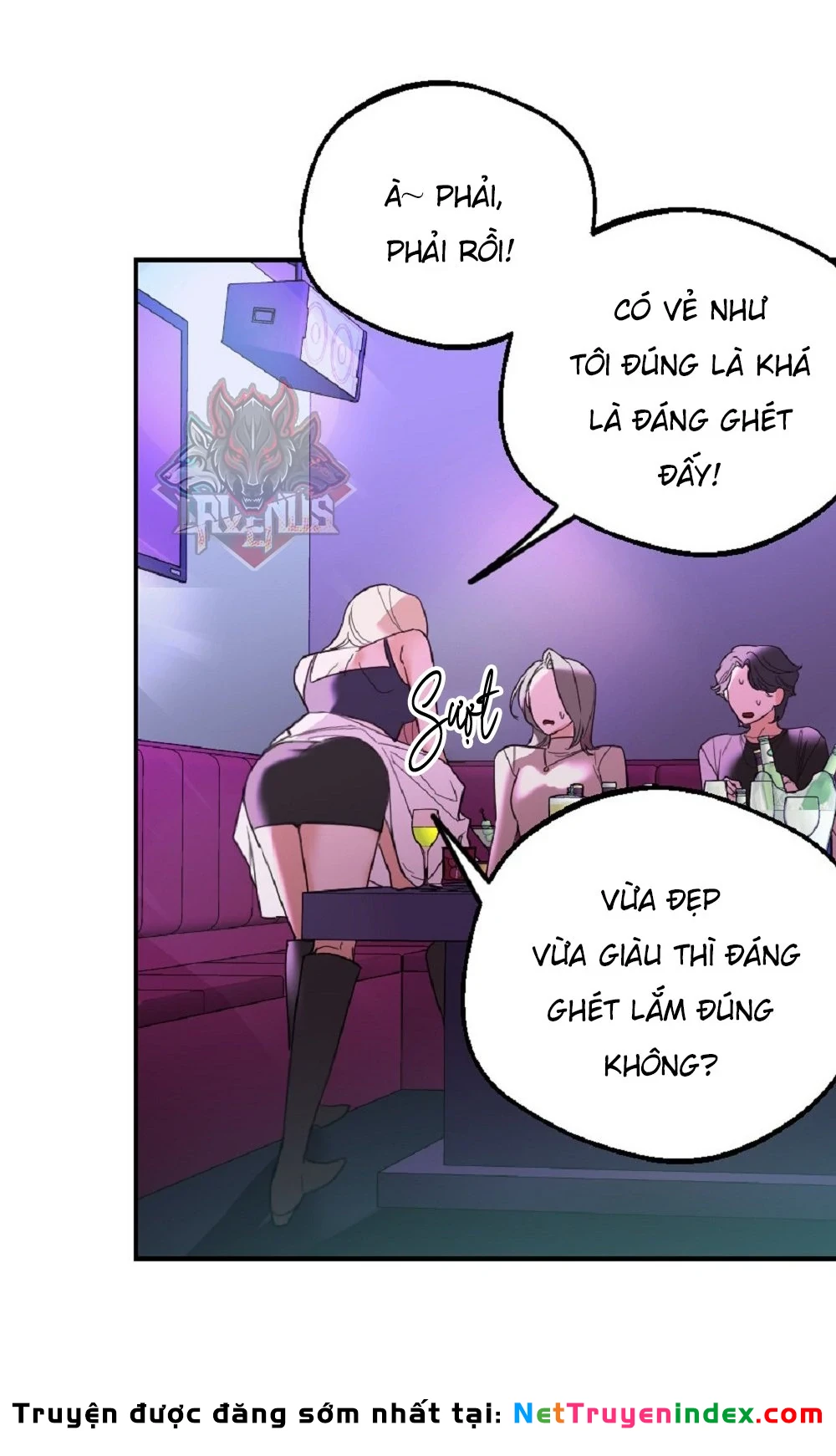 Drunken My Boss Chapter 1 - 11