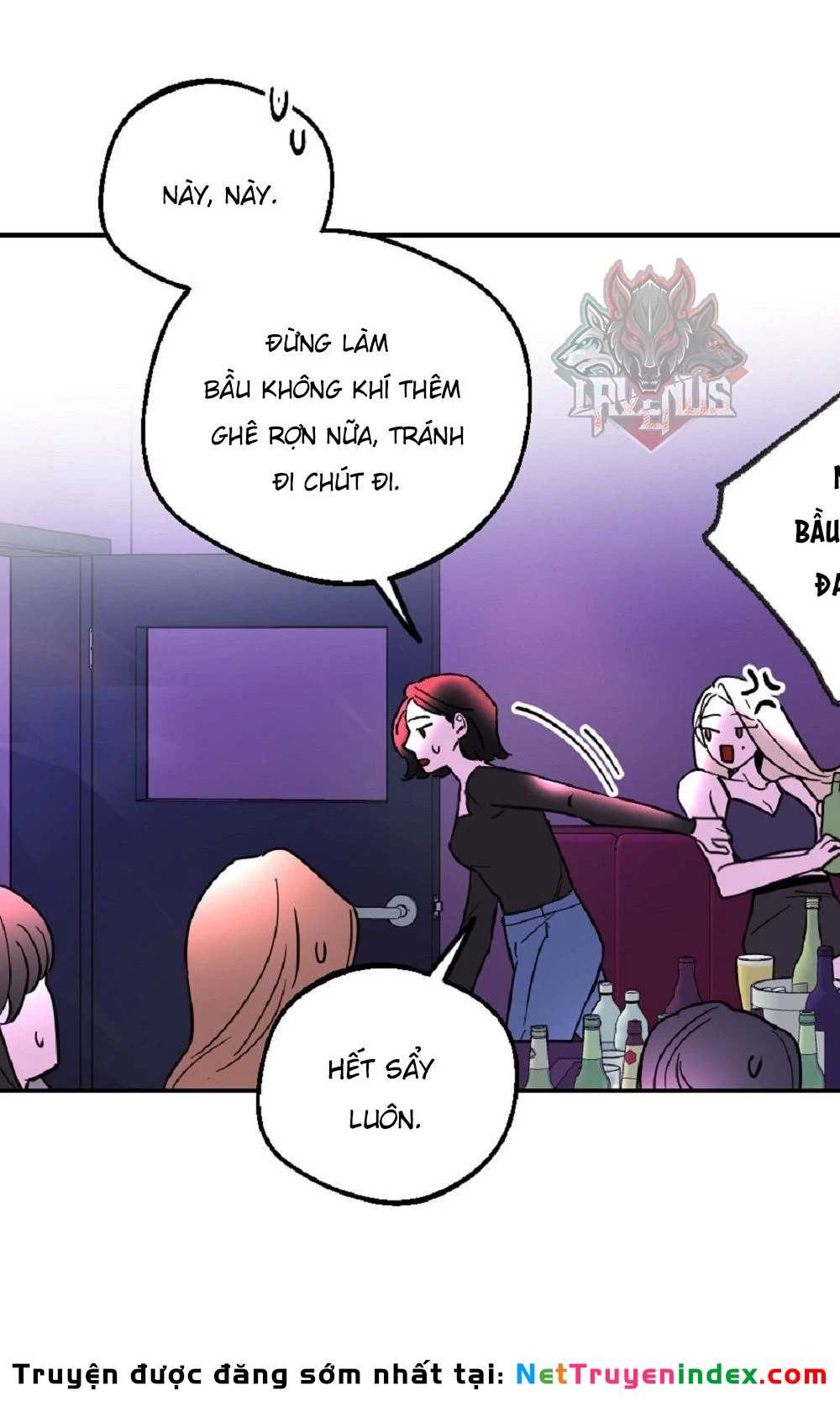 Drunken My Boss Chapter 1 - 15