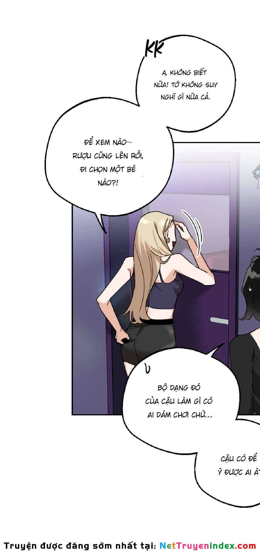 Drunken My Boss Chapter 1 - 18