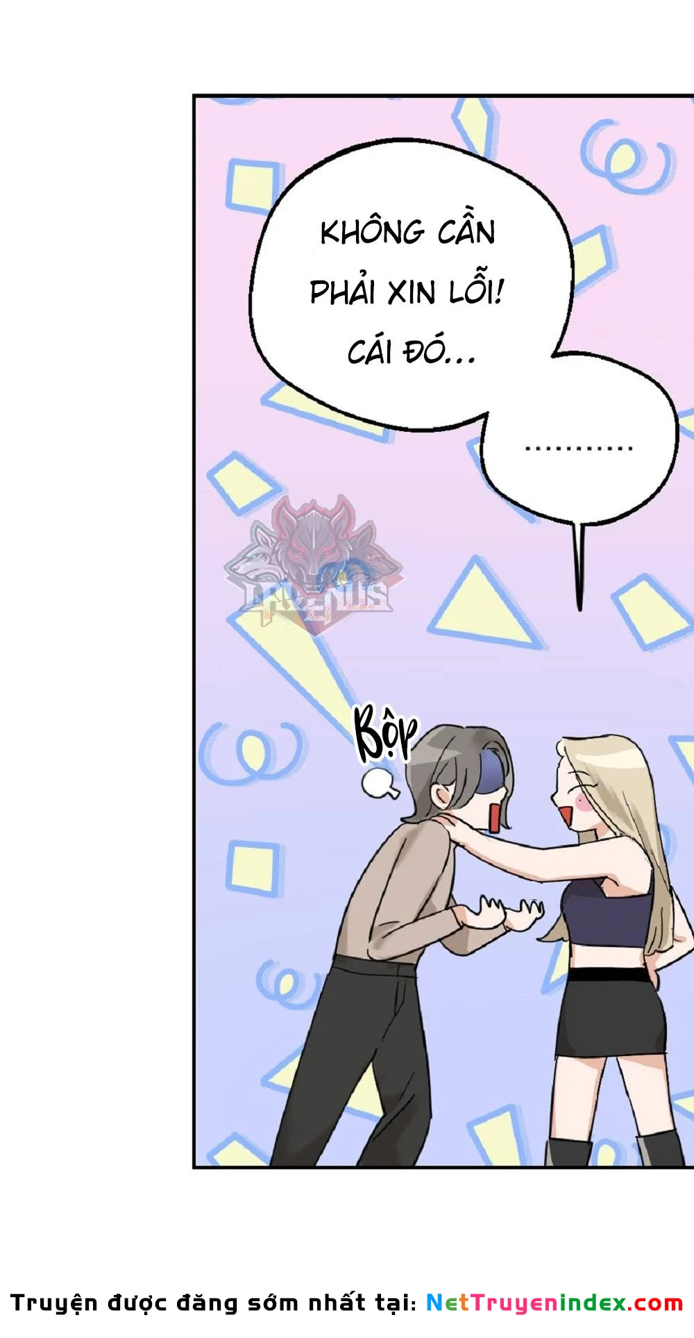 Drunken My Boss Chapter 1 - 45