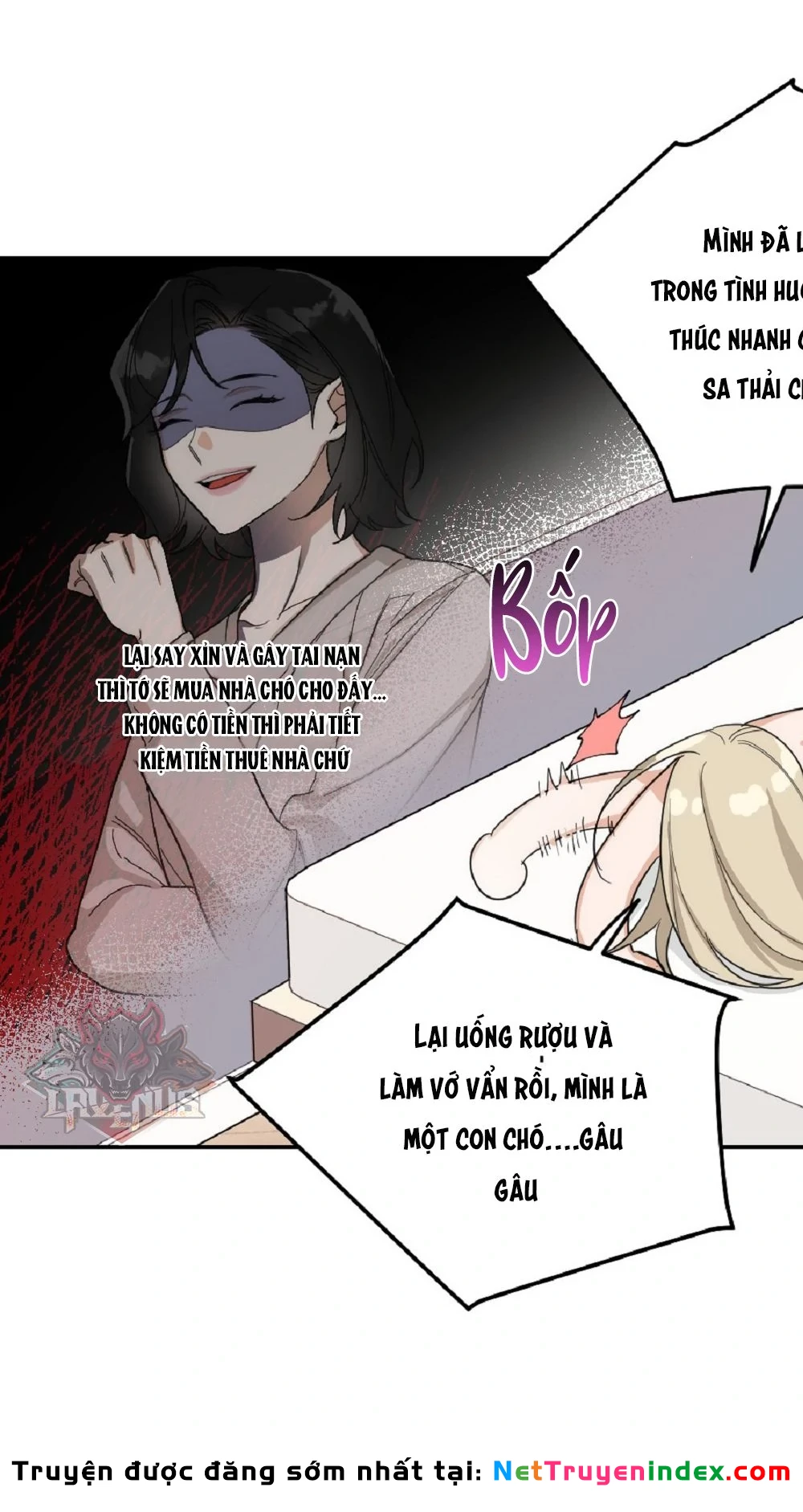 Drunken My Boss Chapter 4 - 2