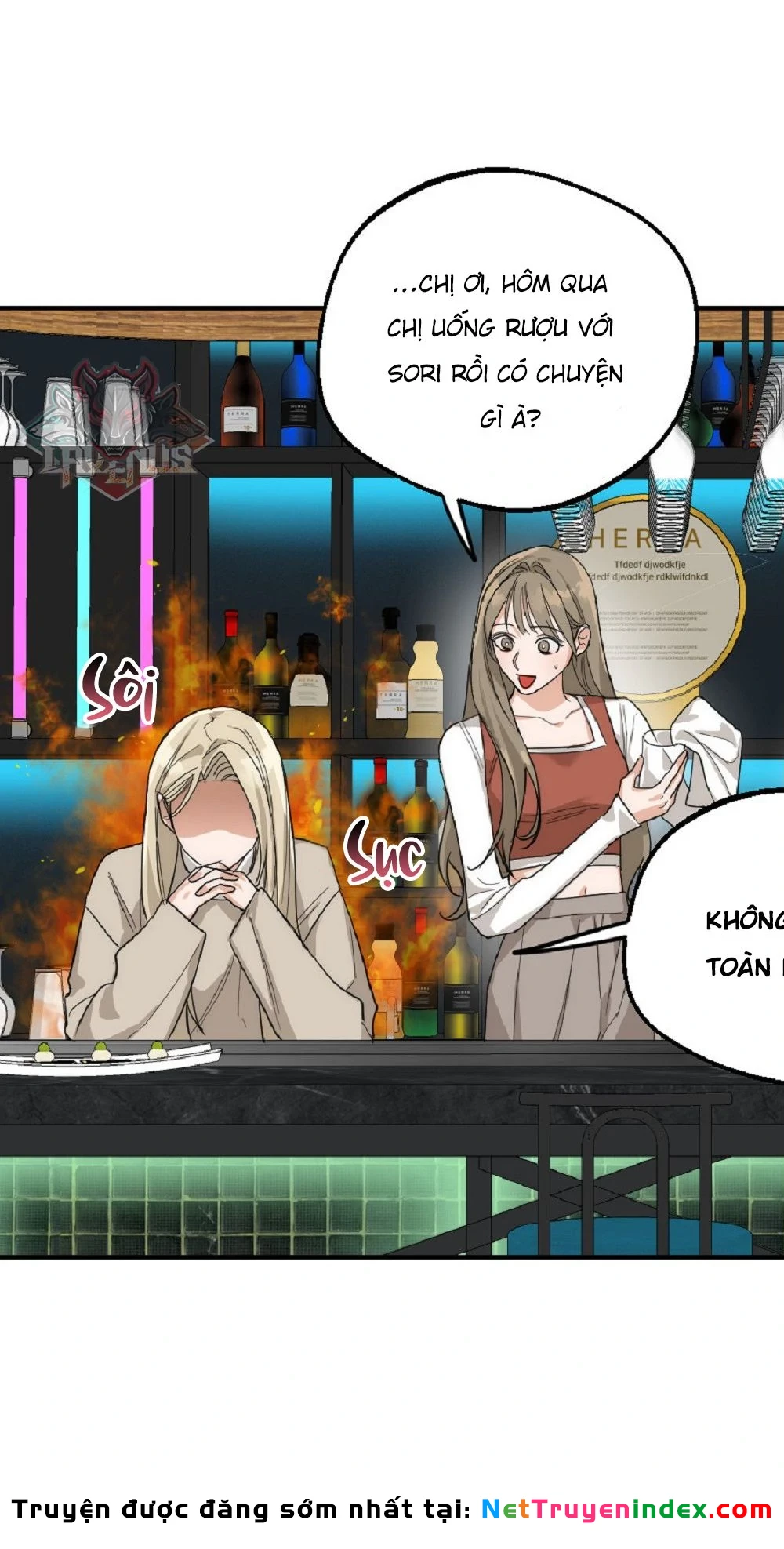 Drunken My Boss Chapter 4 - 11