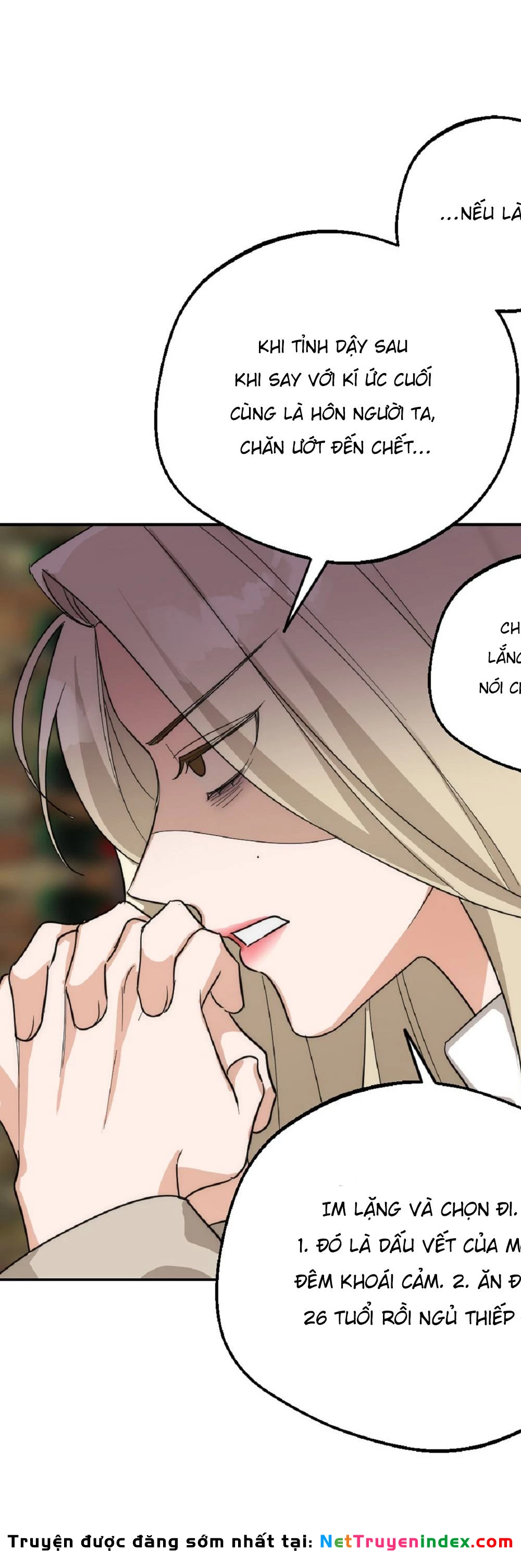 Drunken My Boss Chapter 4 - 13