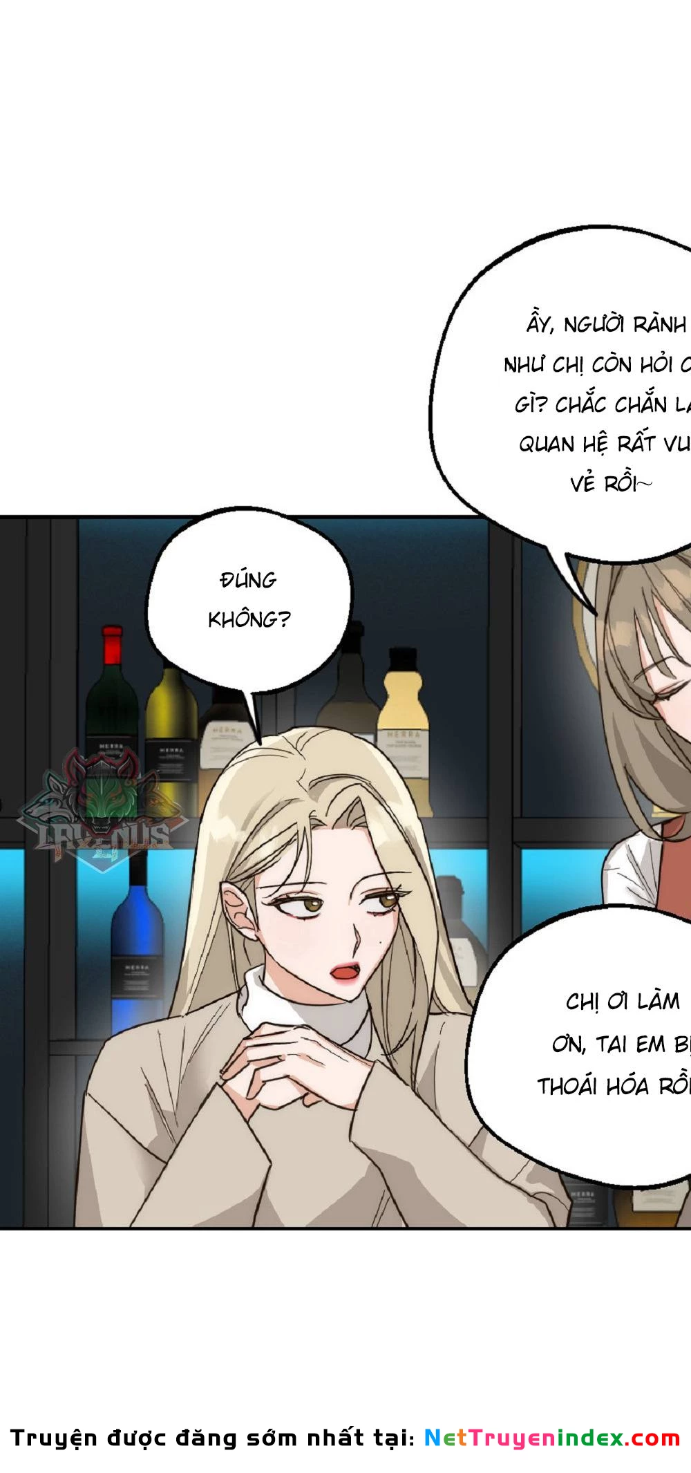 Drunken My Boss Chapter 4 - 14
