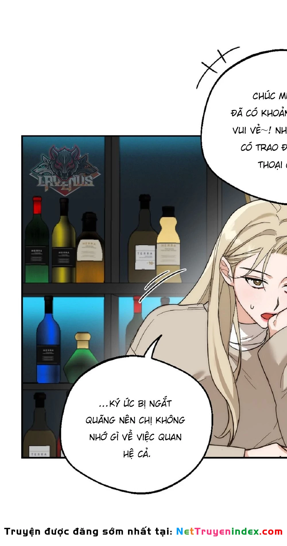 Drunken My Boss Chapter 4 - 16