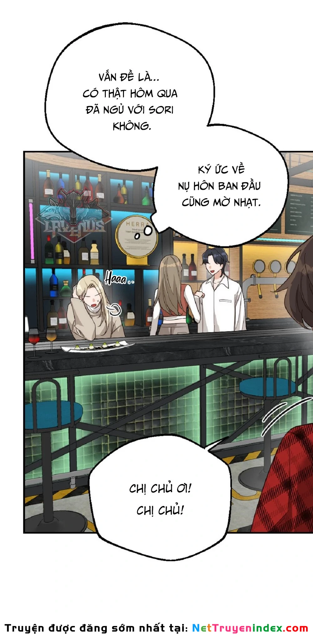 Drunken My Boss Chapter 4 - 20