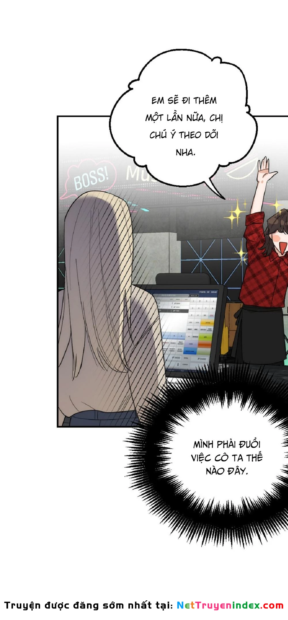 Drunken My Boss Chapter 4 - 26