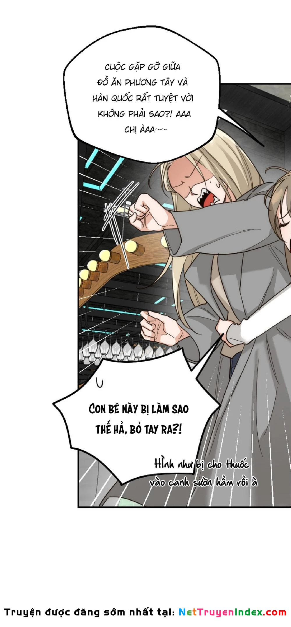 Drunken My Boss Chapter 4 - 33