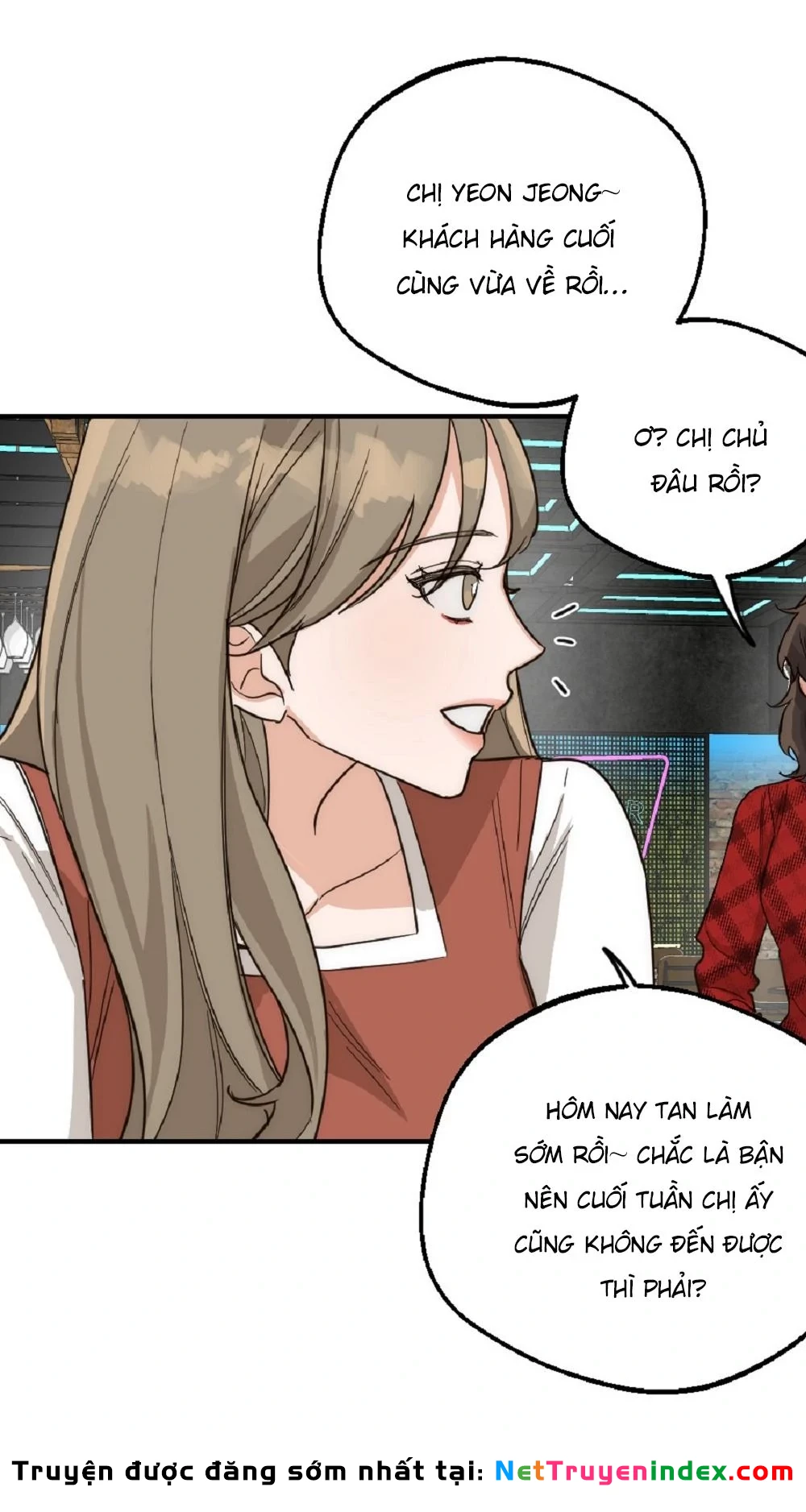 Drunken My Boss Chapter 4 - 35