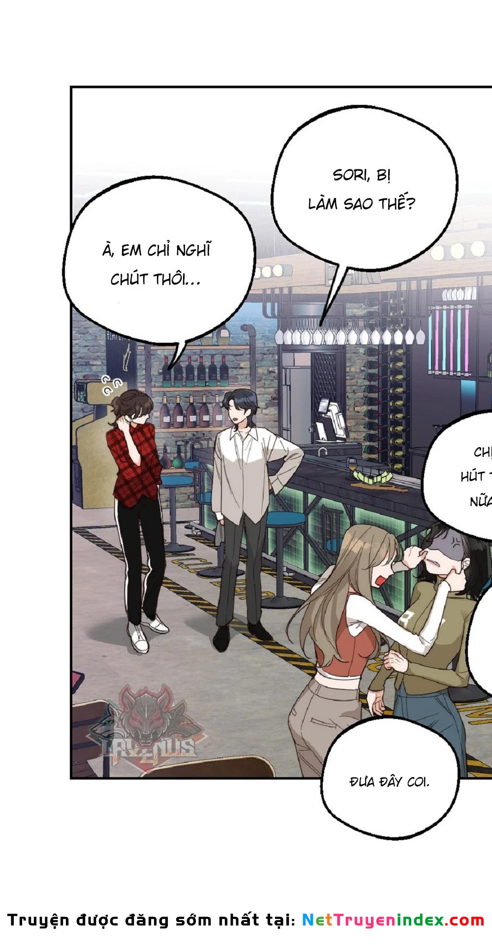 Drunken My Boss Chapter 4 - 39