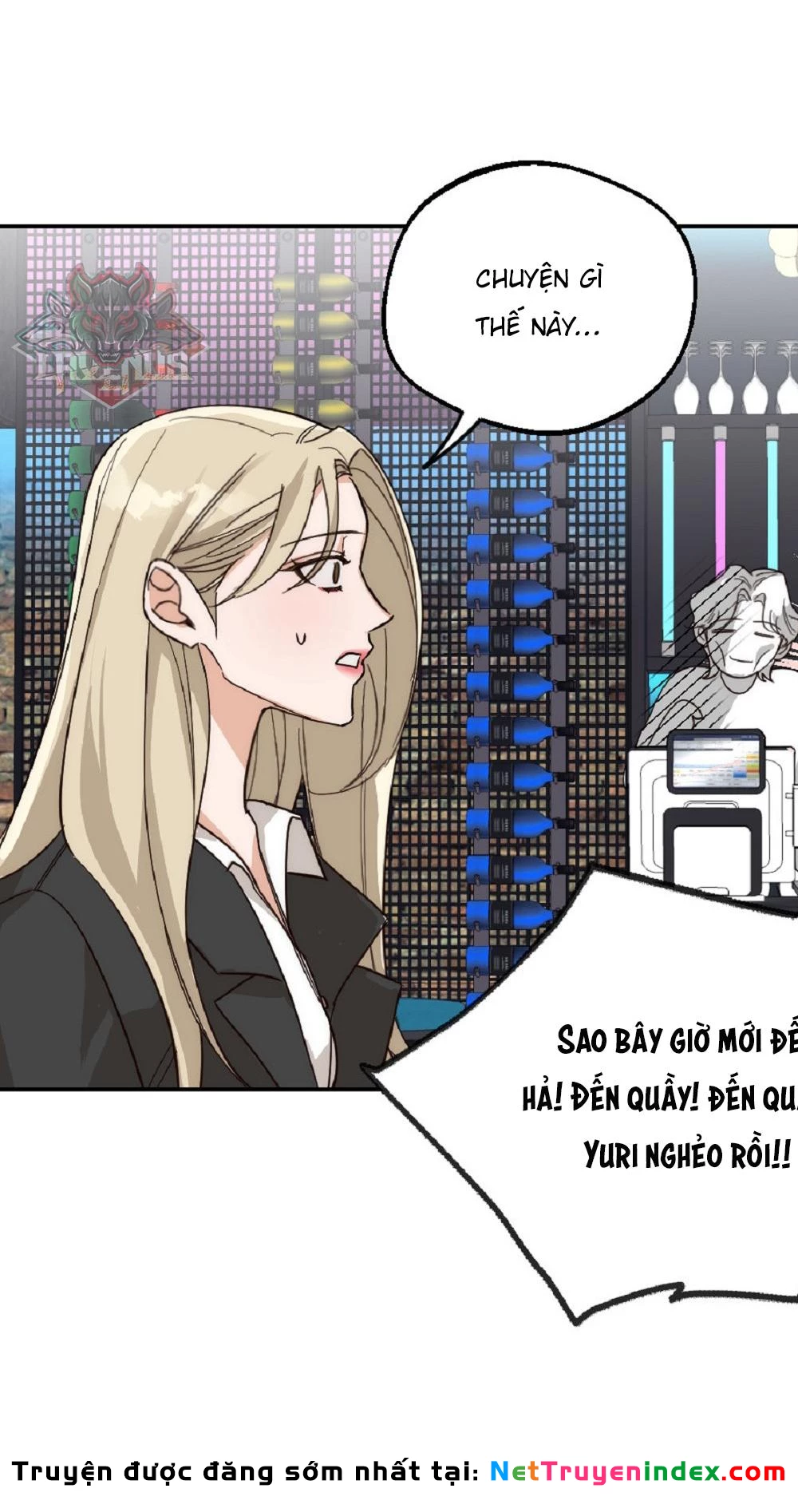 Drunken My Boss Chapter 4 - 51