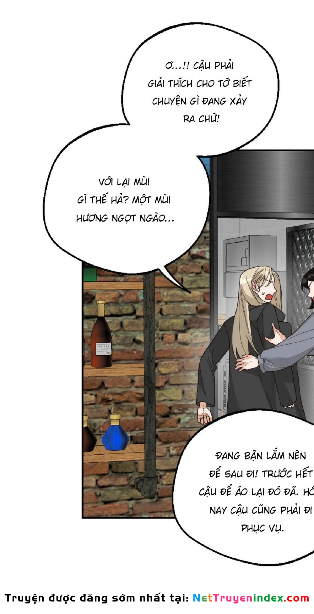 Drunken My Boss Chapter 4 - 52