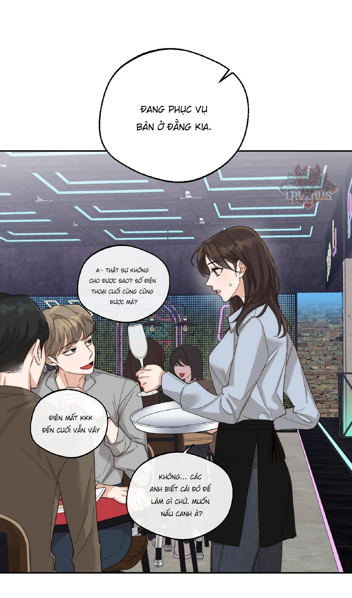 Drunken My Boss Chapter 4 - 55