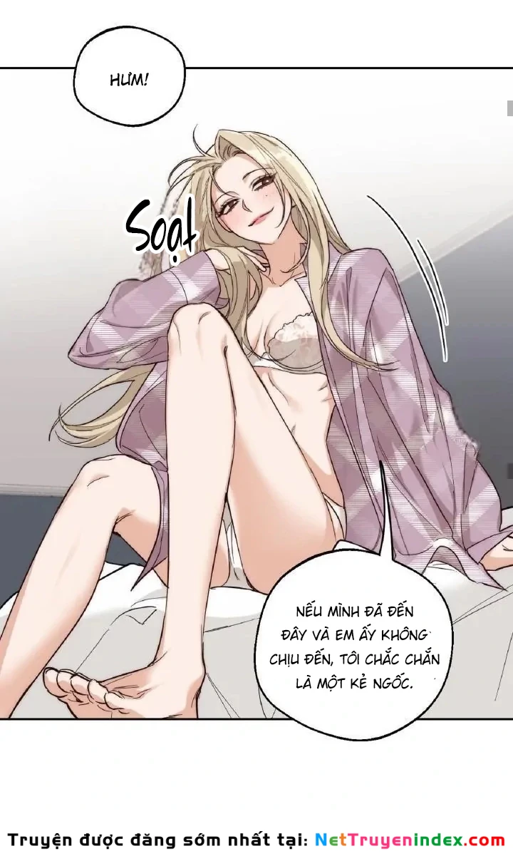 Drunken My Boss Chapter 8 - 36