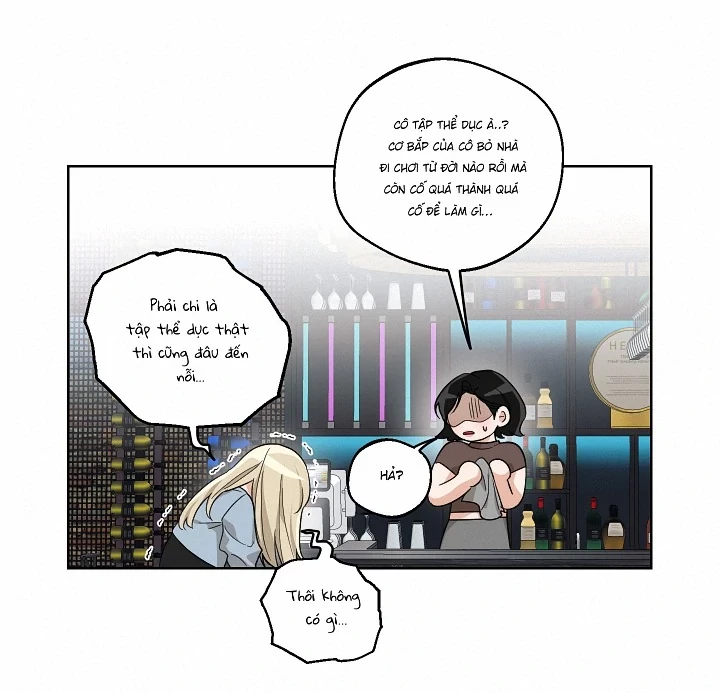 Drunken My Boss Chapter 14 - 25