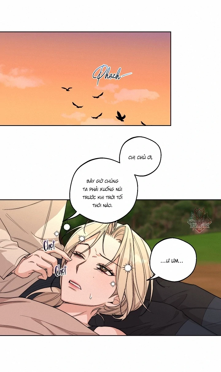 Drunken My Boss Chapter 15 - 21