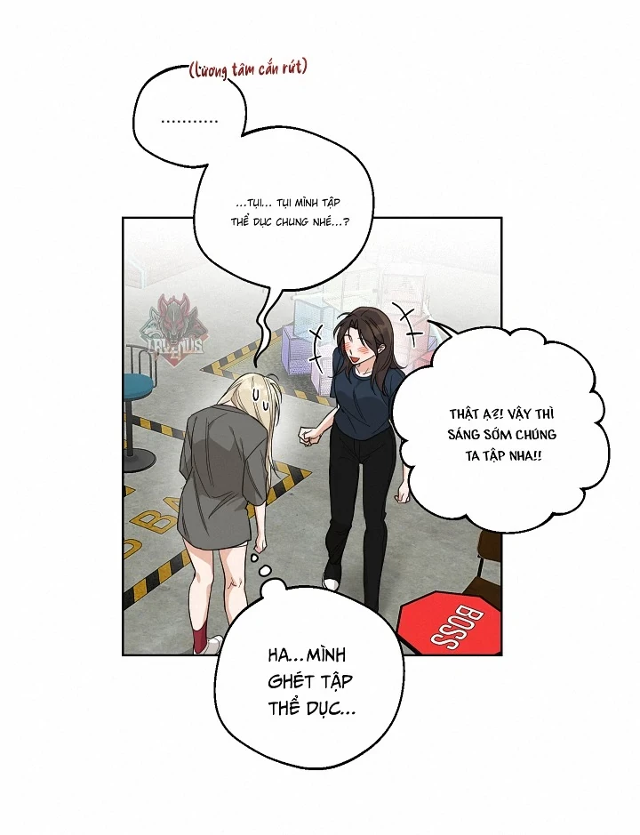 Drunken My Boss Chapter 15 - 43