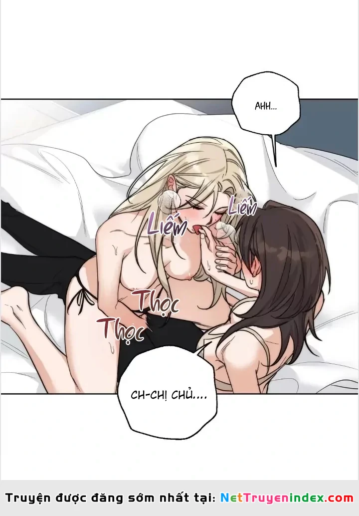 Drunken My Boss Chapter 16 - 14