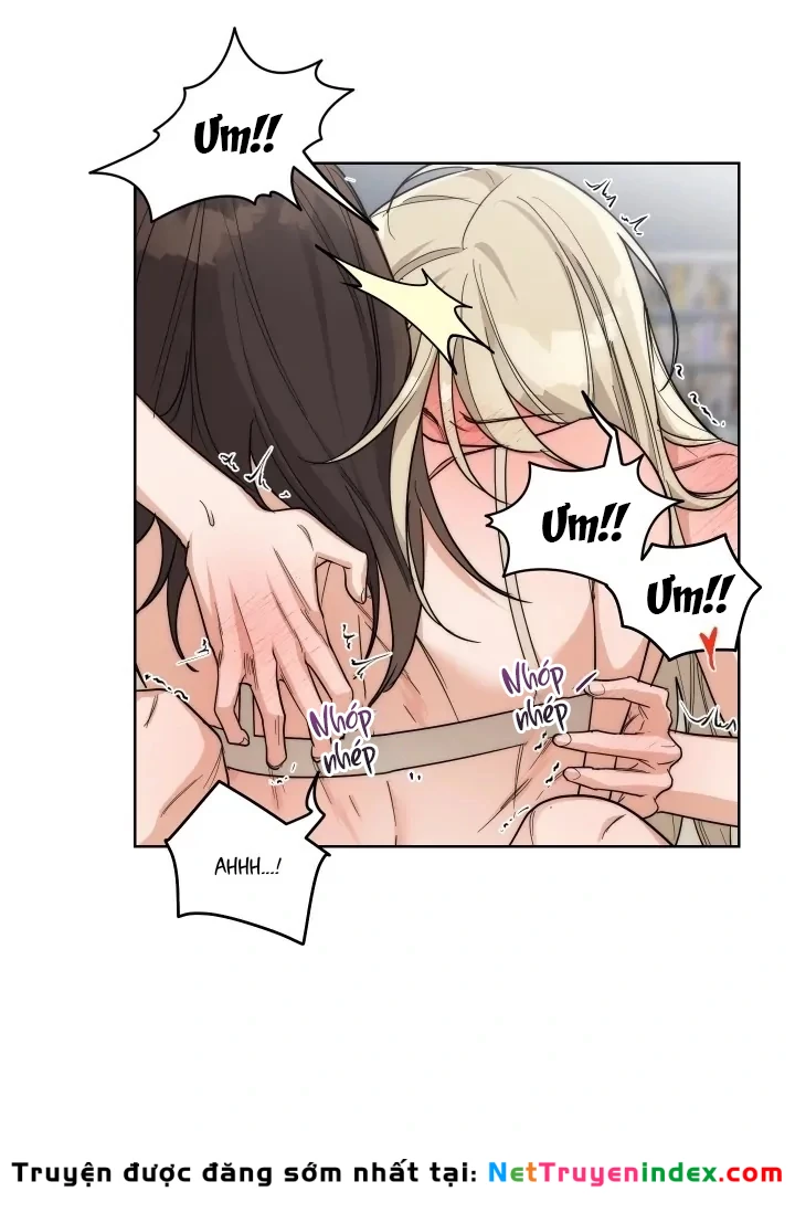Drunken My Boss Chapter 16 - 27
