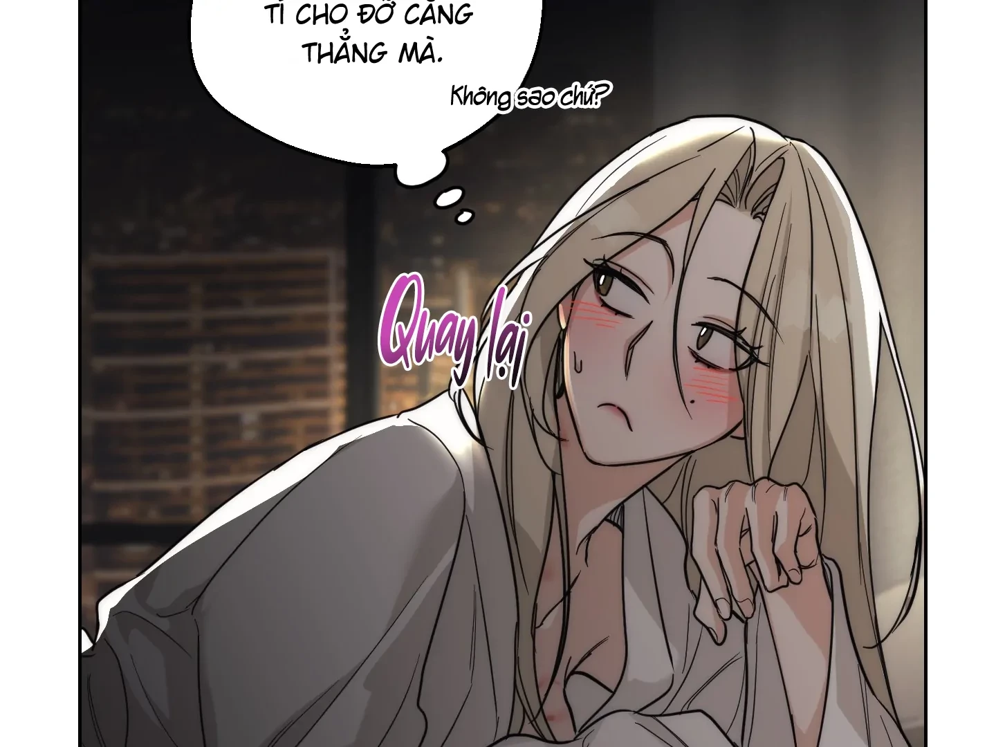 Drunken My Boss Chapter 20 - 95