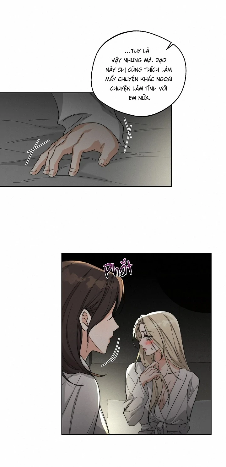 Drunken My Boss Chapter 21 - 15