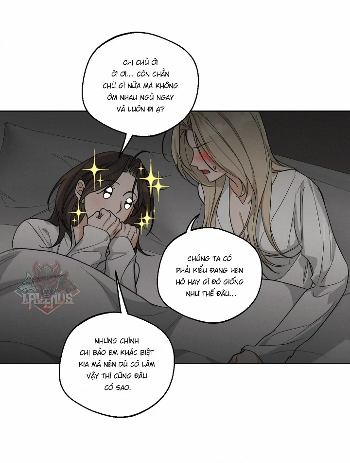 Drunken My Boss Chapter 21 - 22