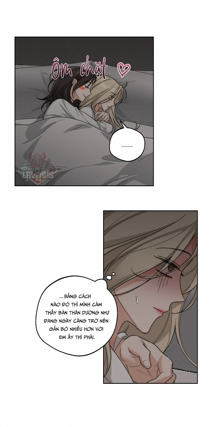 Drunken My Boss Chapter 21 - 23