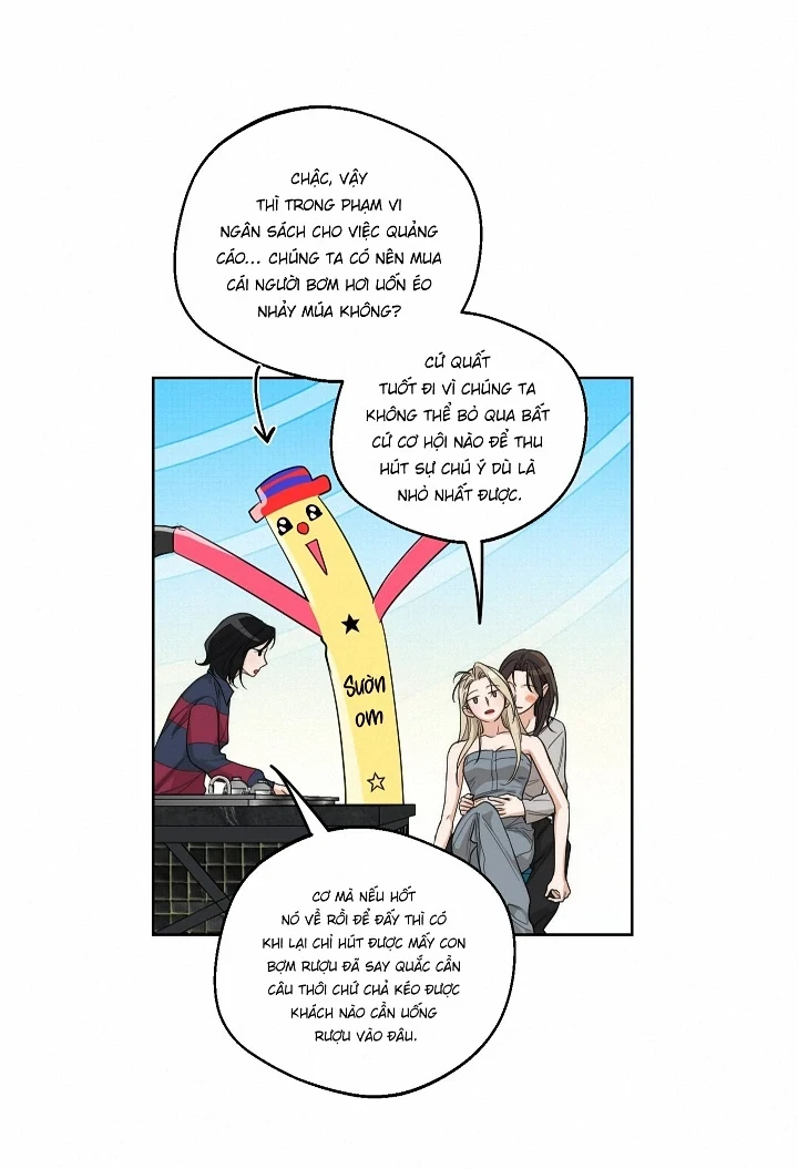 Drunken My Boss Chapter 21 - 51