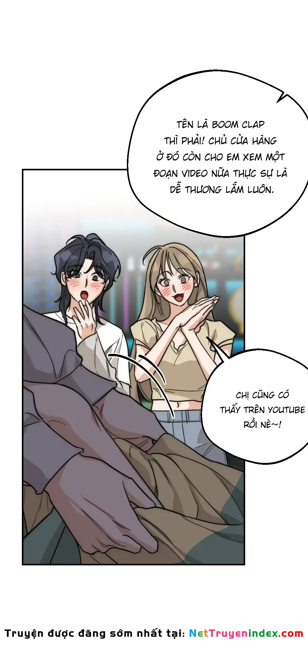 Drunken My Boss Chapter 22 - 4