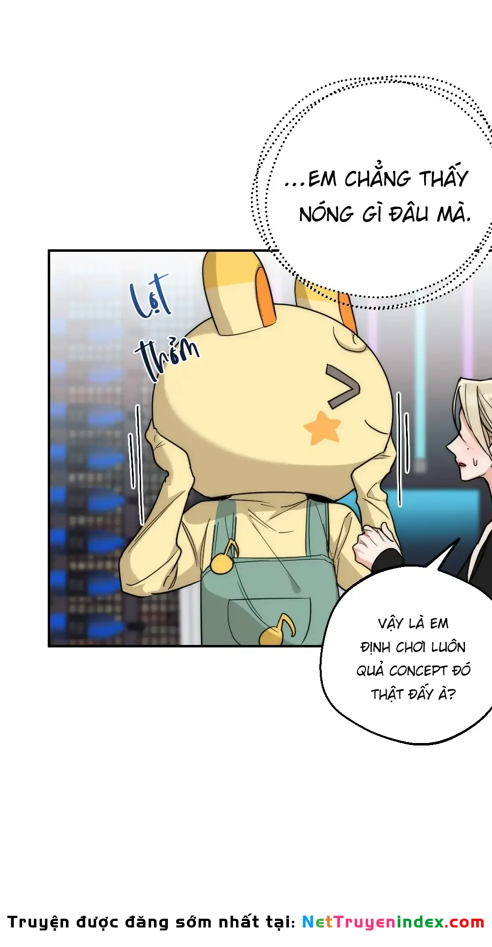 Drunken My Boss Chapter 22 - 9