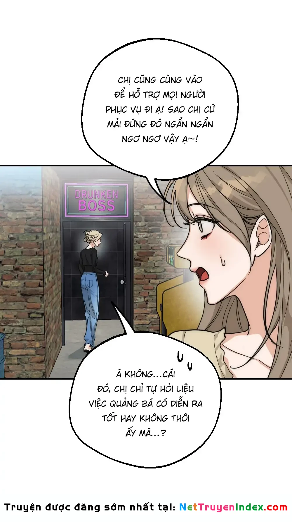 Drunken My Boss Chapter 22 - 14