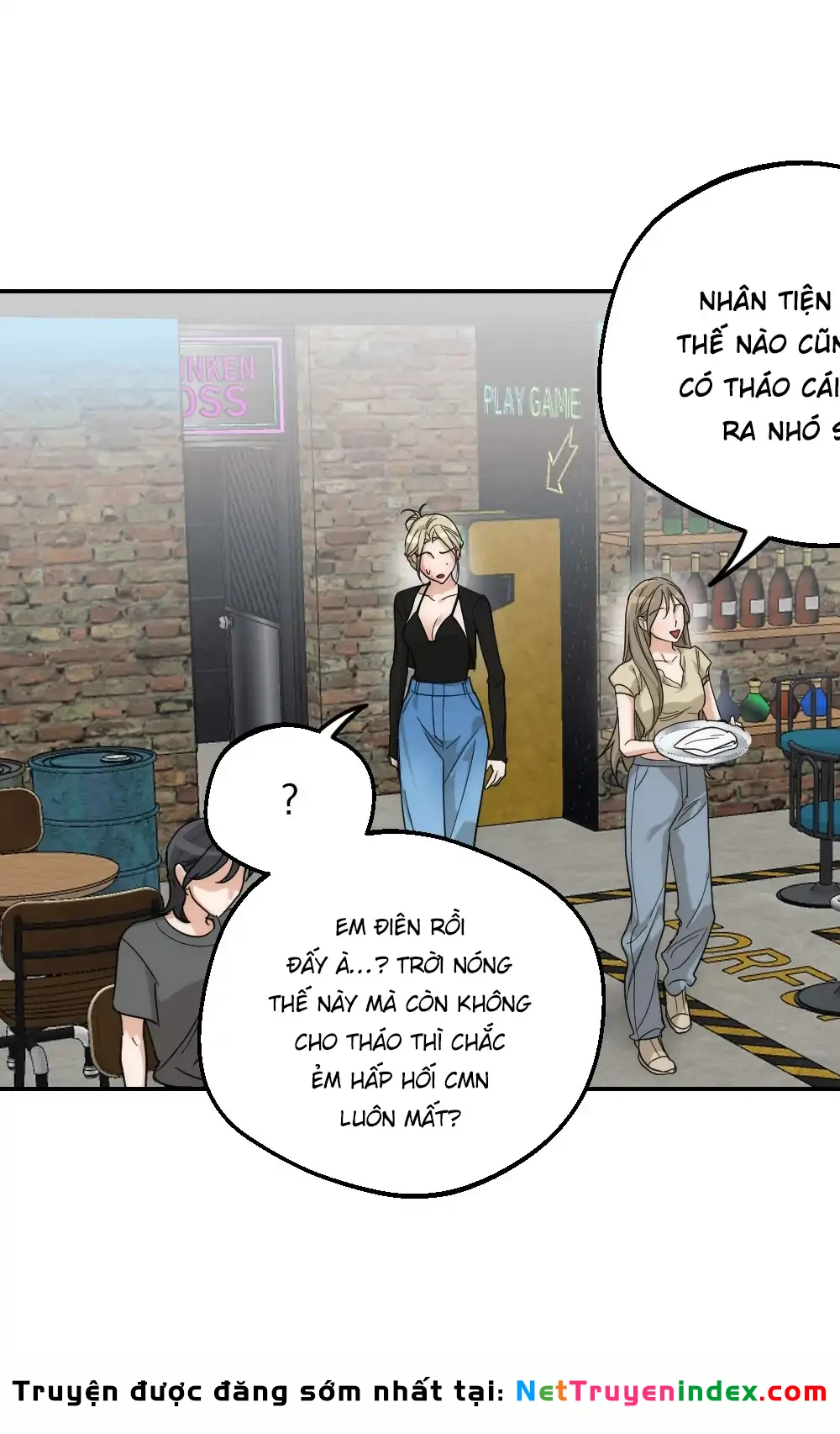 Drunken My Boss Chapter 22 - 21