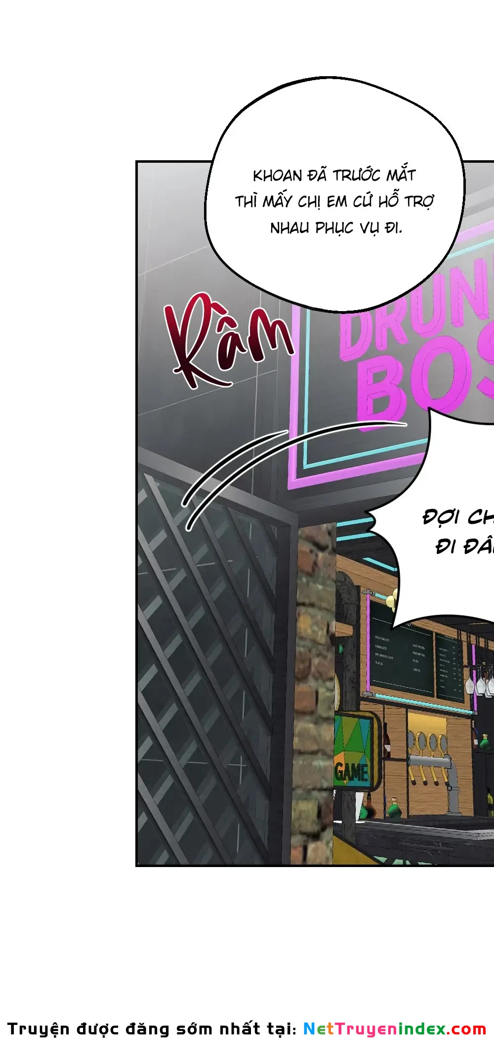 Drunken My Boss Chapter 22 - 25