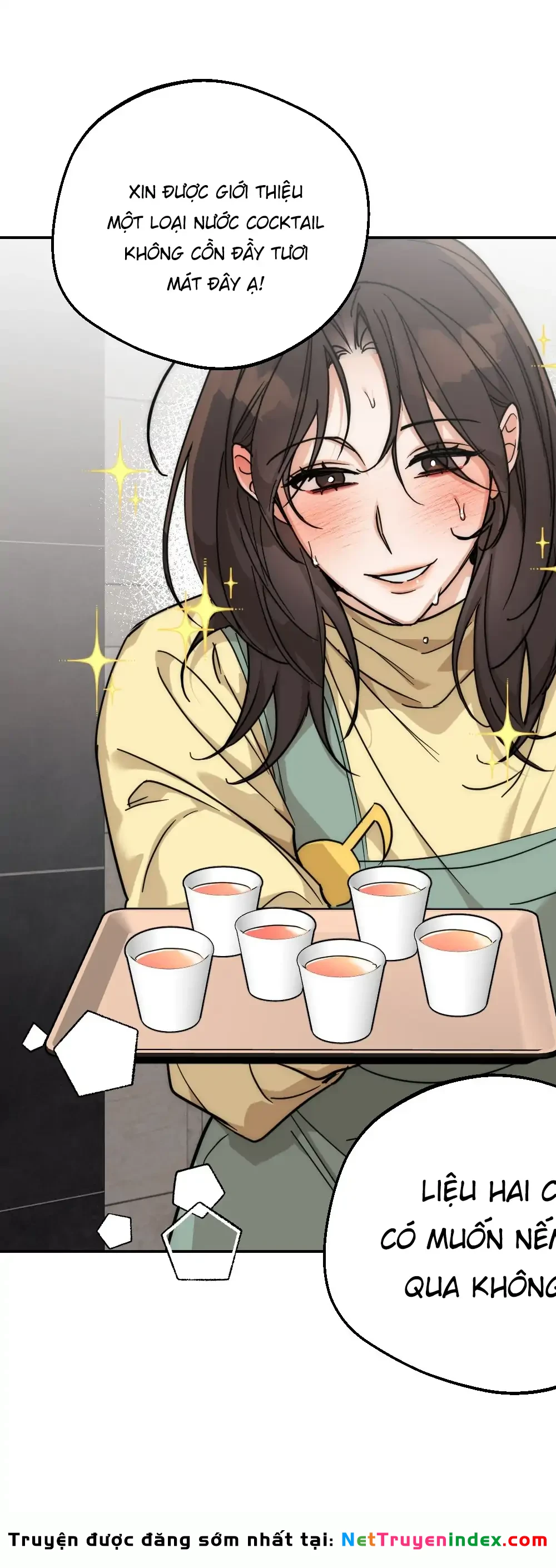 Drunken My Boss Chapter 22 - 30