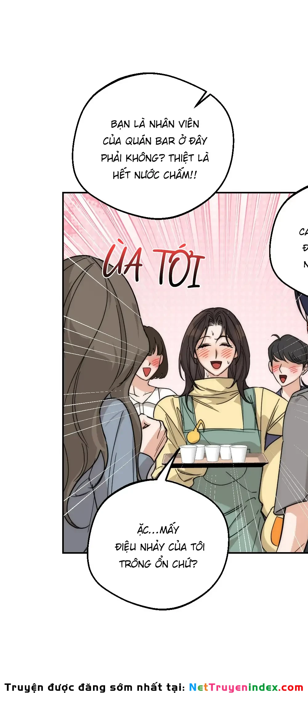 Drunken My Boss Chapter 22 - 32