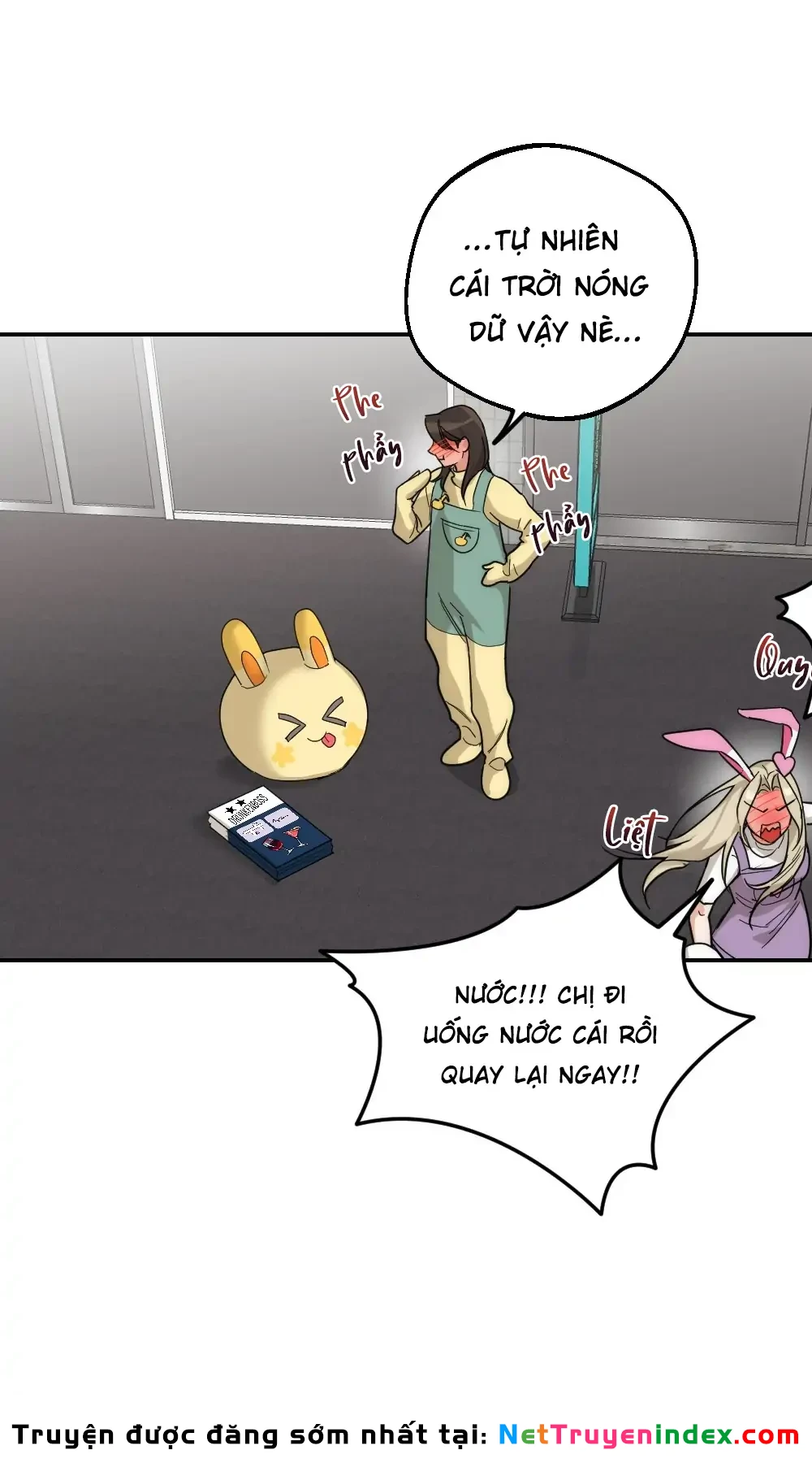 Drunken My Boss Chapter 22 - 51