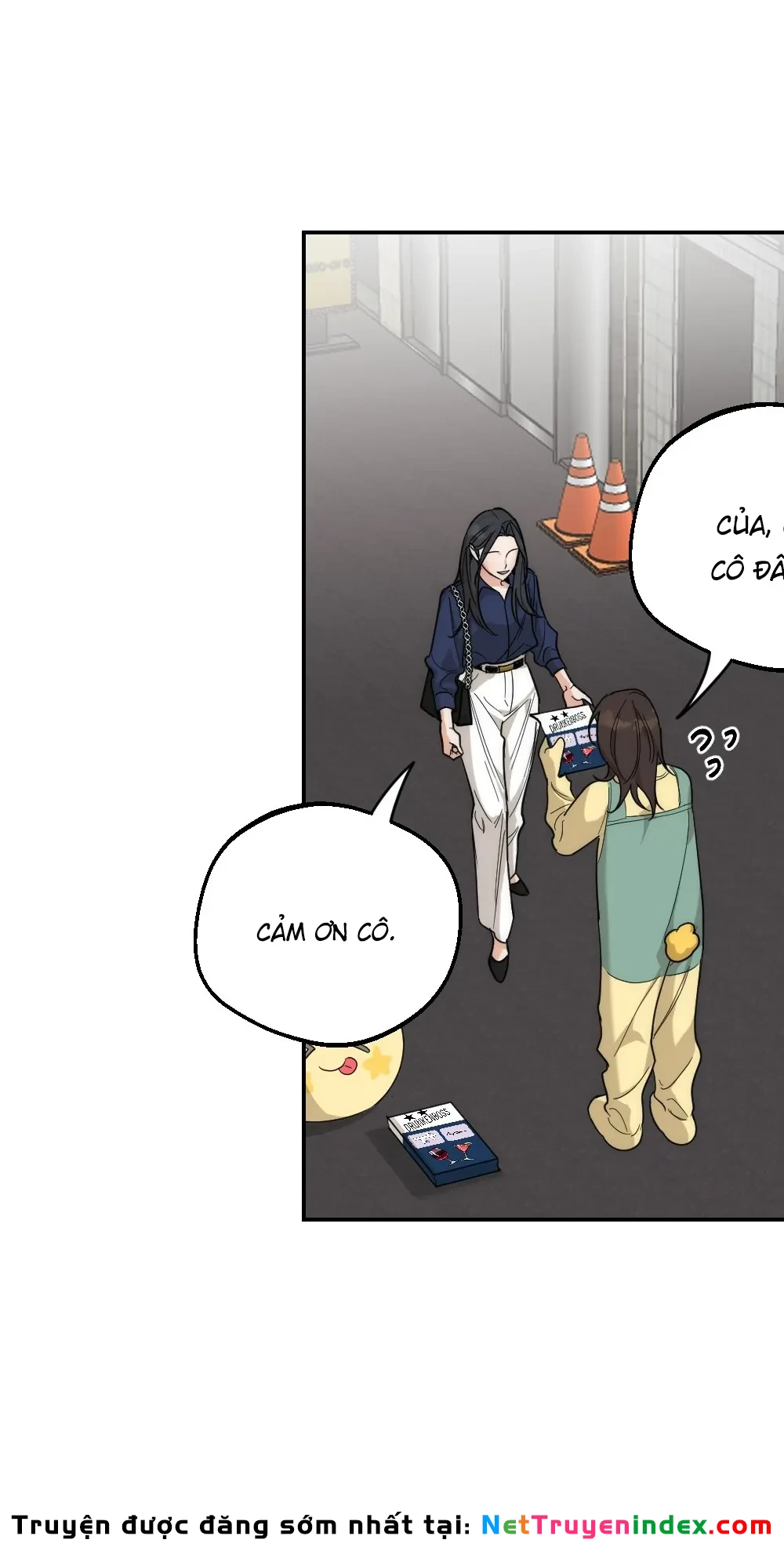 Drunken My Boss Chapter 22 - 60