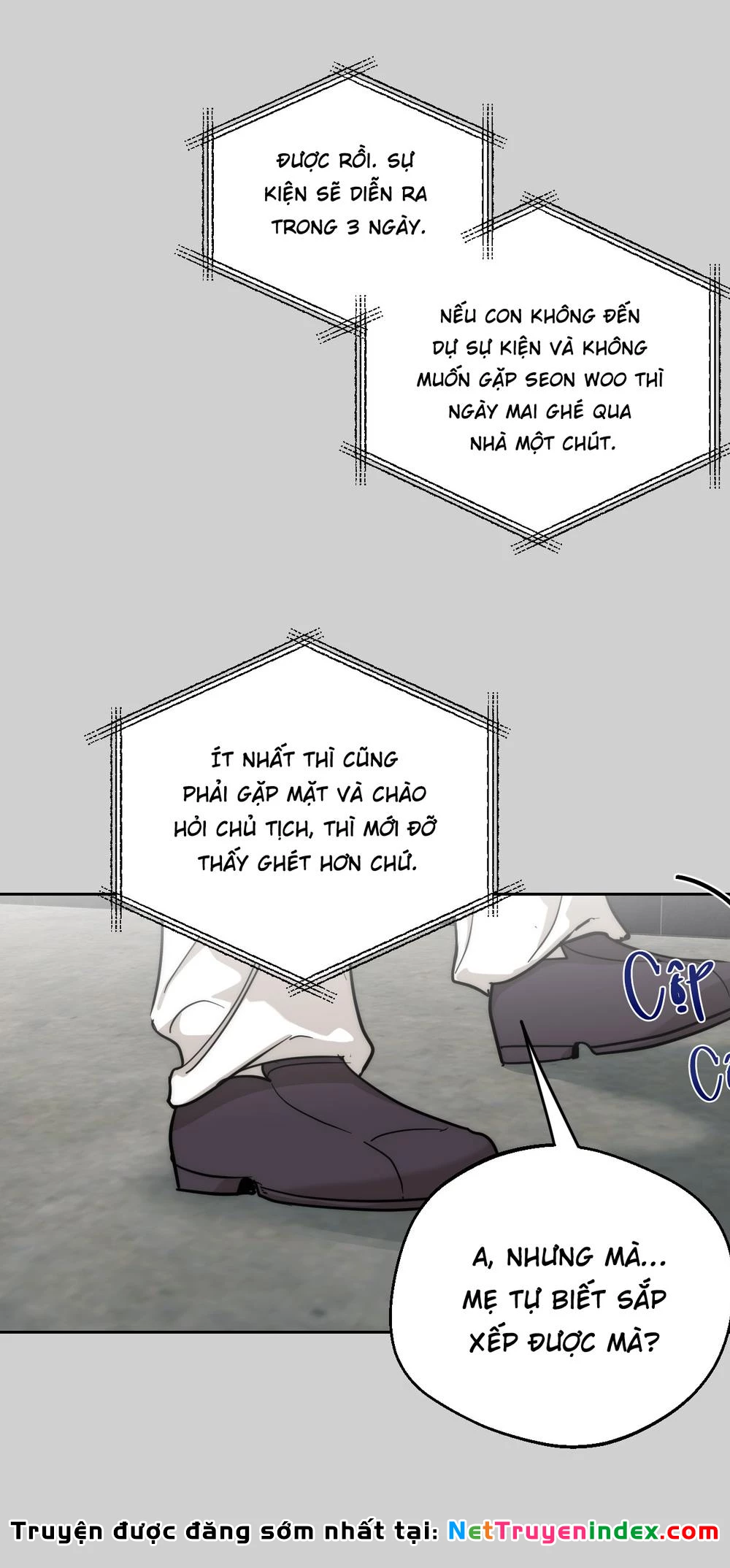 Drunken My Boss Chapter 23 - 13