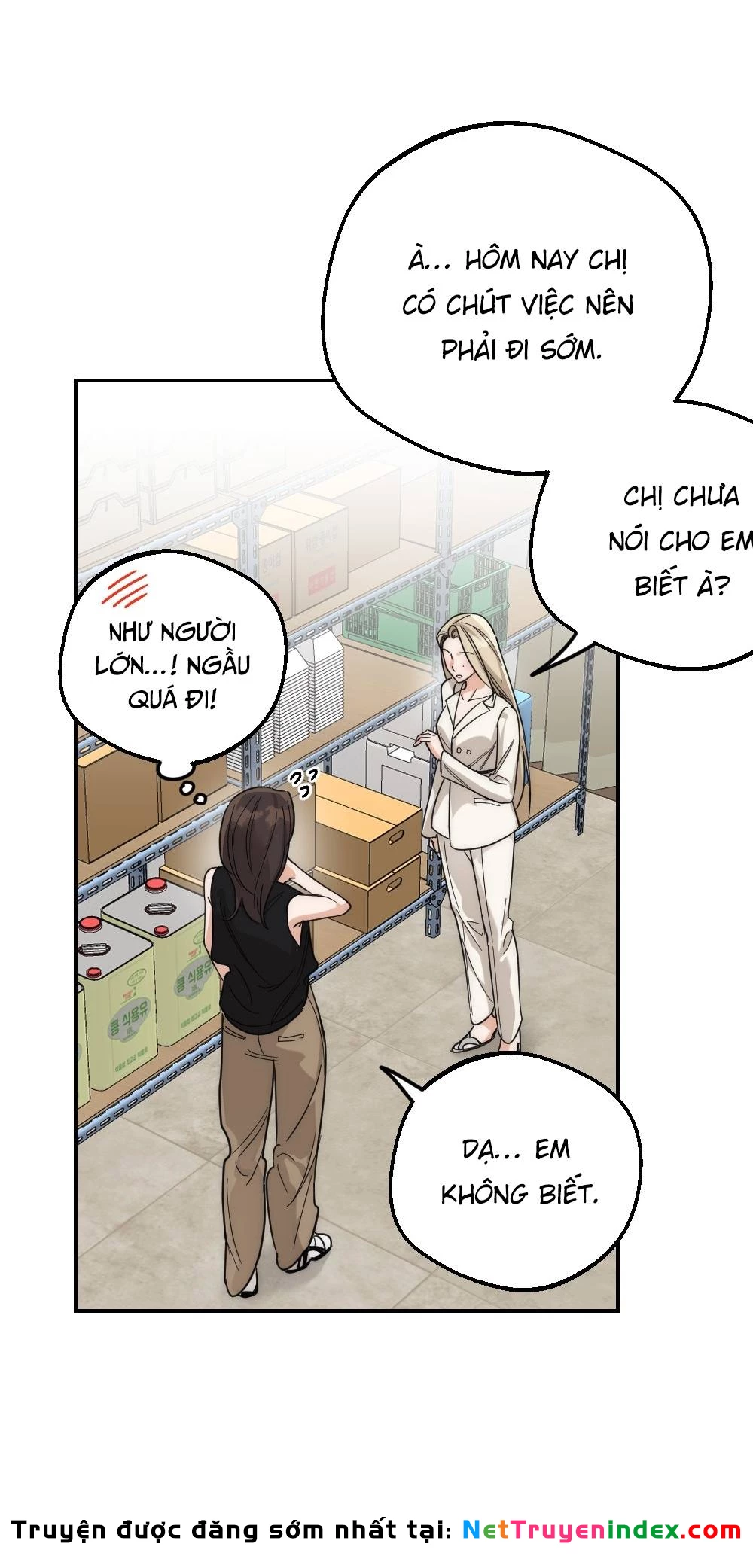 Drunken My Boss Chapter 23 - 20