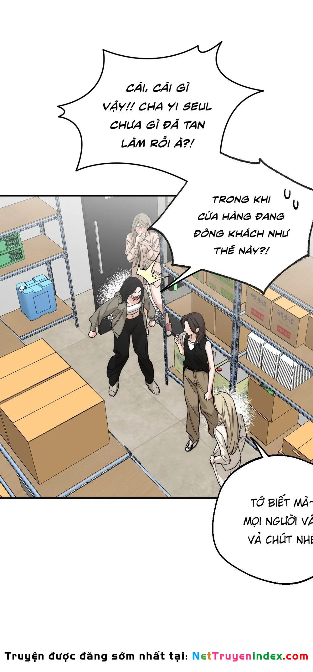 Drunken My Boss Chapter 23 - 22