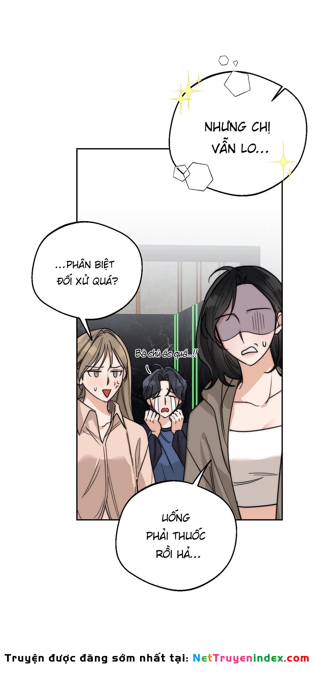Drunken My Boss Chapter 23 - 25