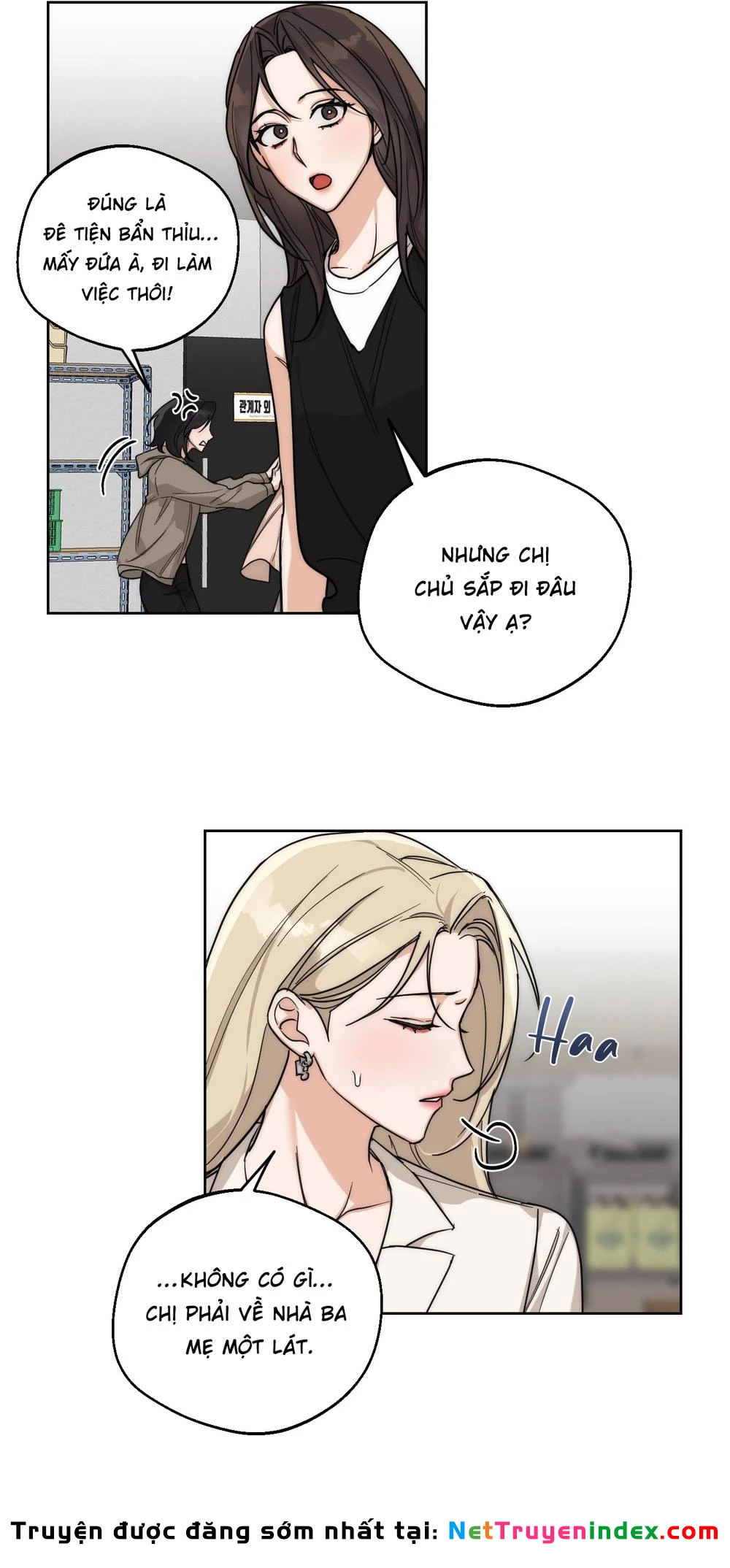 Drunken My Boss Chapter 23 - 26