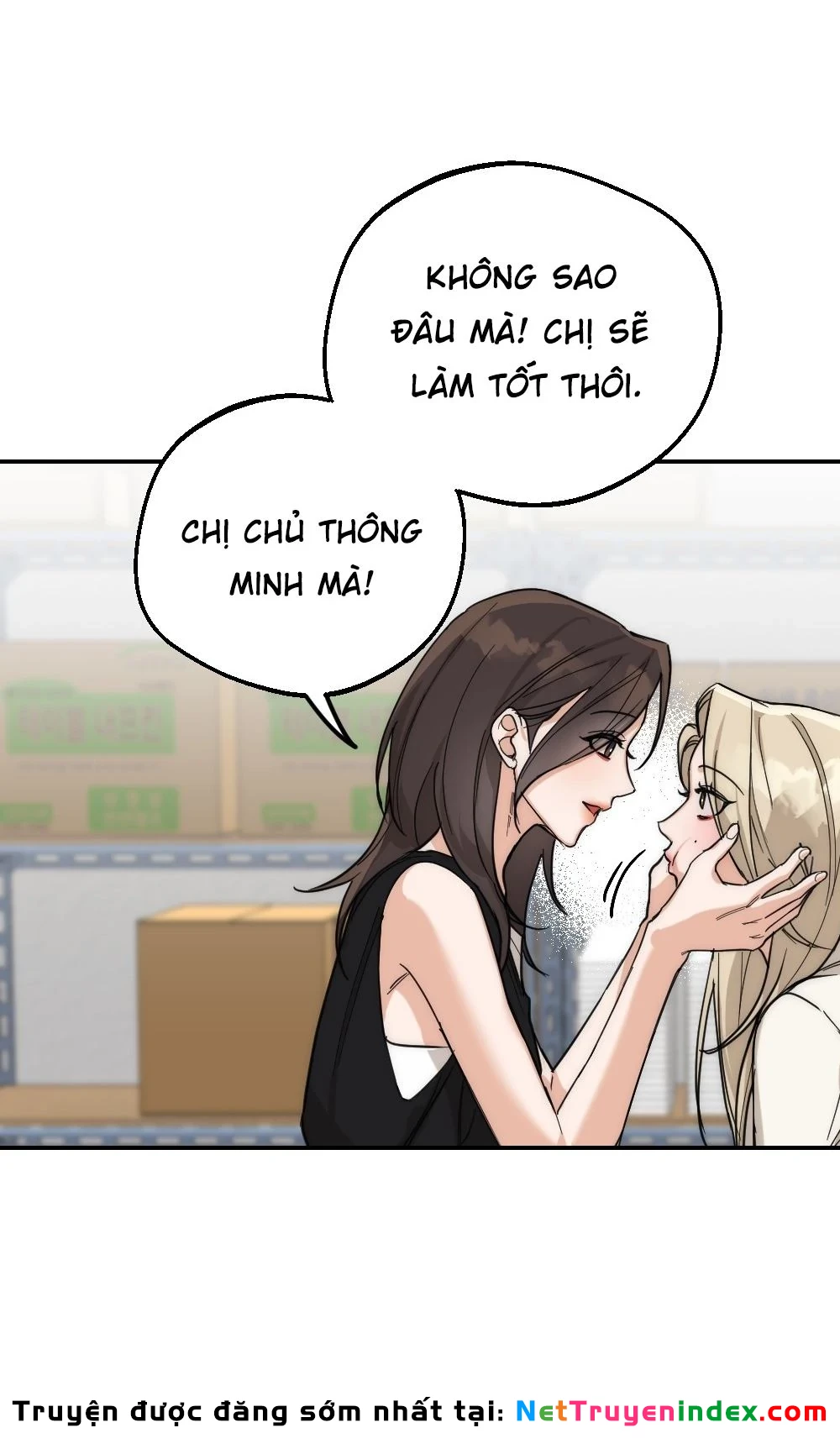 Drunken My Boss Chapter 23 - 28