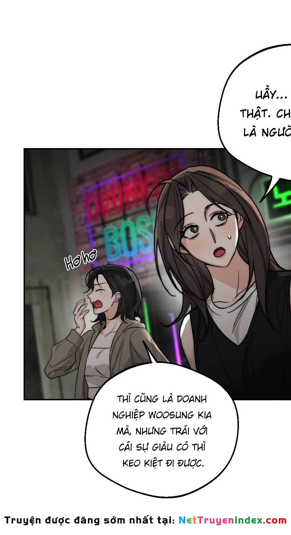 Drunken My Boss Chapter 23 - 35