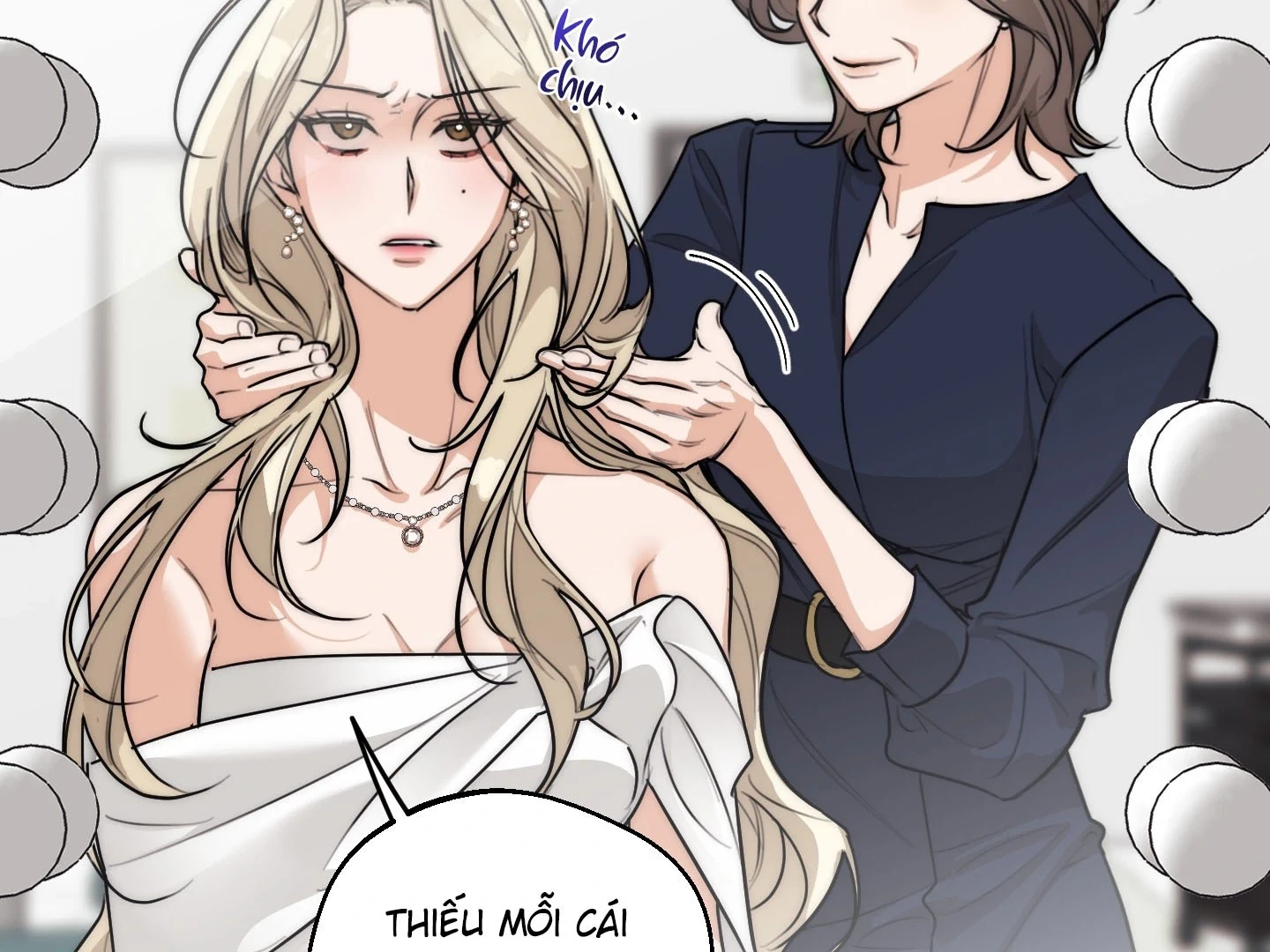 Drunken My Boss Chapter 24 - 13