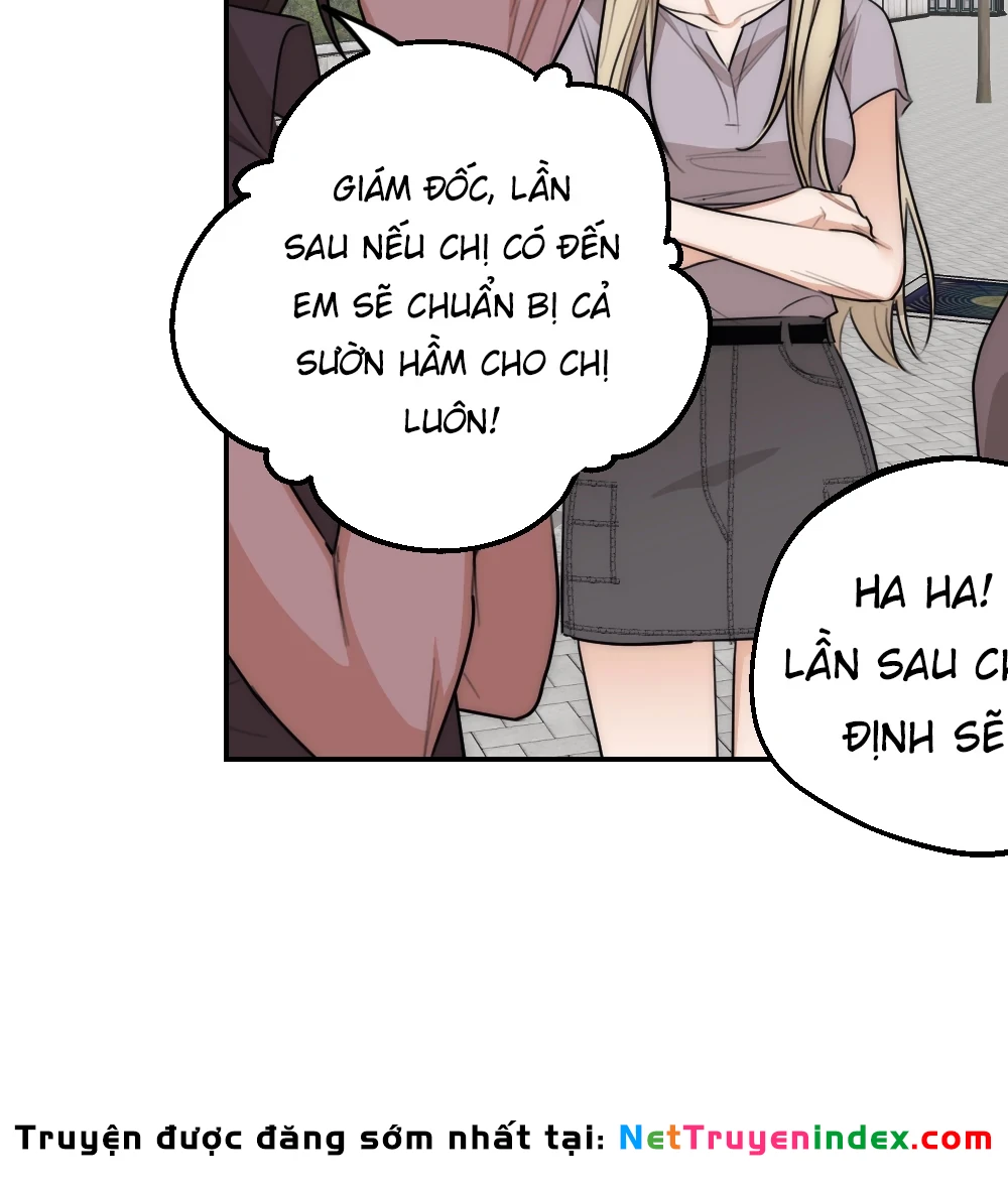 Drunken My Boss Chapter 28 - 12