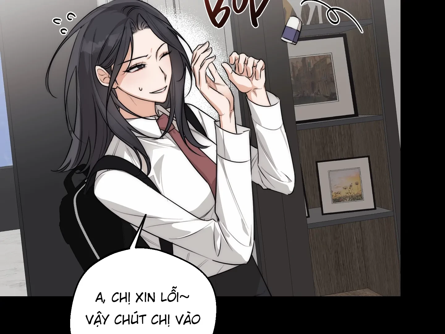 Drunken My Boss Chapter 29 - 11